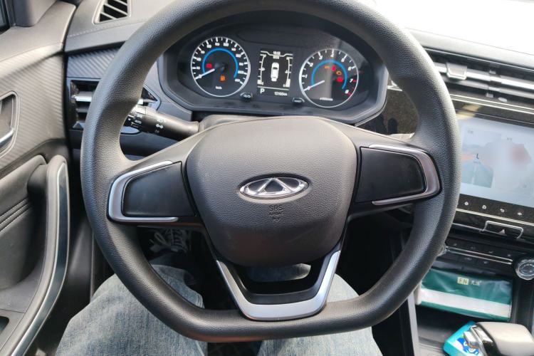 Used Chery Tiggo 3X 2024 1.5L CVT Excellence Edition Steering Wheel