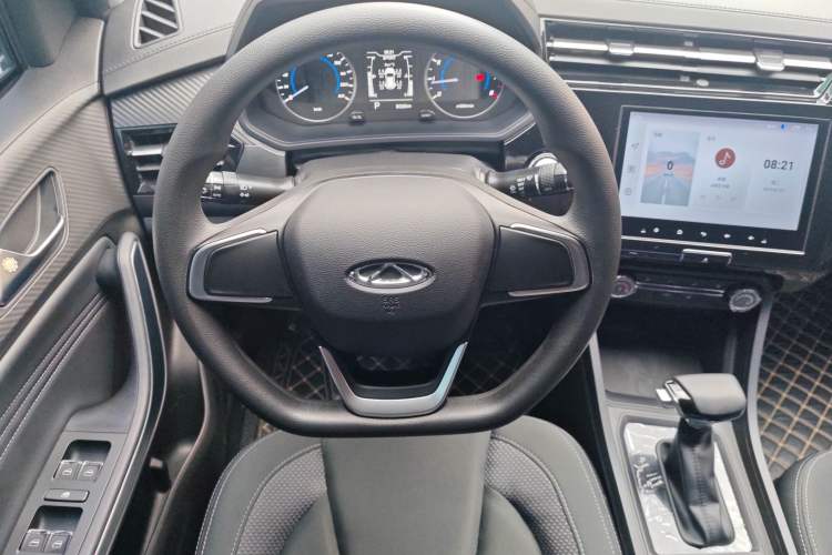 Used Chery Tiggo 3X 2024 1.5L CVT Excellence Edition Steering Wheel