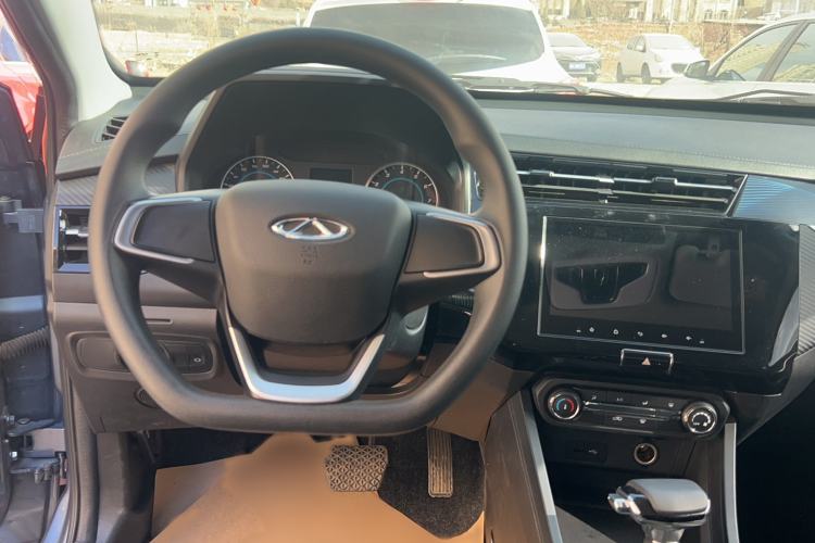 Used Chery Tiggo 3X 2024 1.5L CVT Excellence Edition Steering Wheel