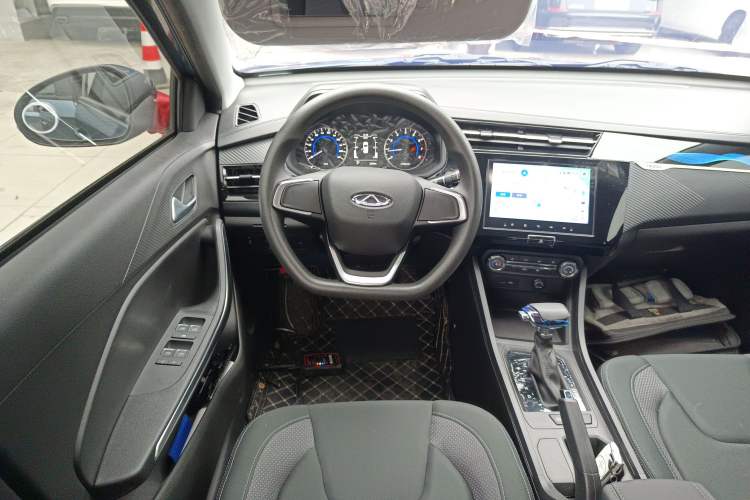 Used Chery Tiggo 3X 2024 1.5L CVT Excellence Edition Steering Wheel