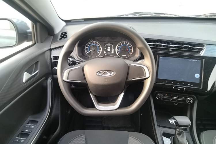 Used Chery Tiggo 3X 2024 1.5L CVT Excellence Edition Steering Wheel
