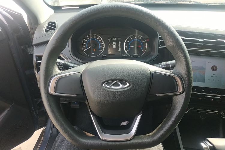 Used Chery Tiggo 3X 2024 1.5L CVT Excellence Edition Steering Wheel
