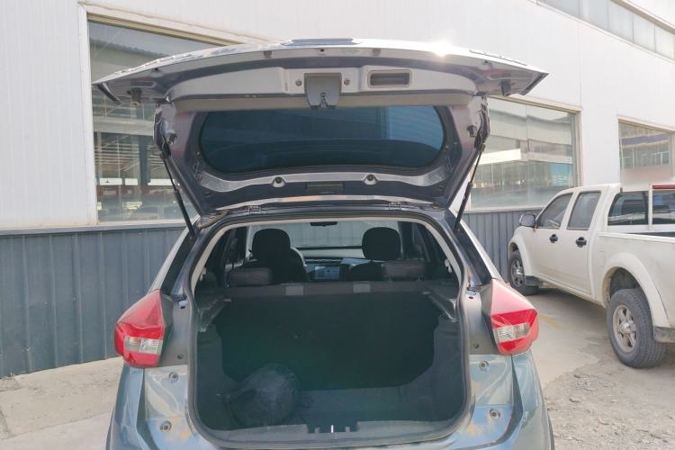 Used Chery Tiggo 3X 2024 1.5L CVT Excellence Edition Trunk
