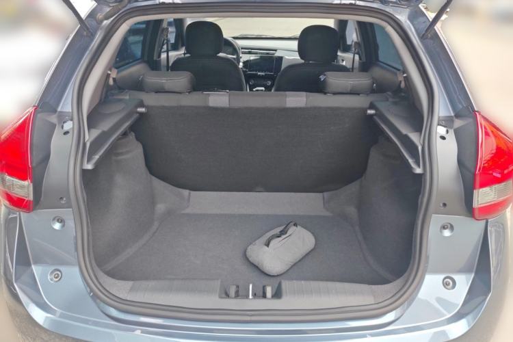 Used Chery Tiggo 3X 2024 1.5L CVT Excellence Edition Trunk