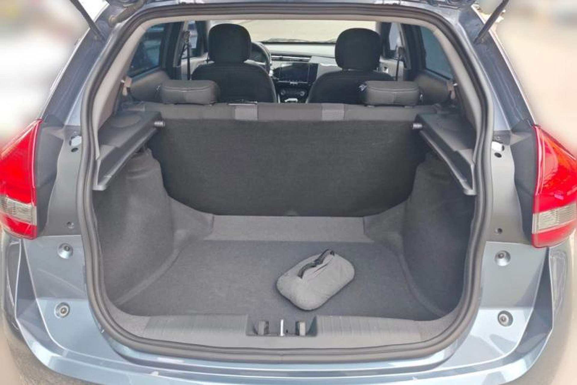 Used Chery Tiggo 3X 2024 1.5L CVT Excellence Edition Trunk