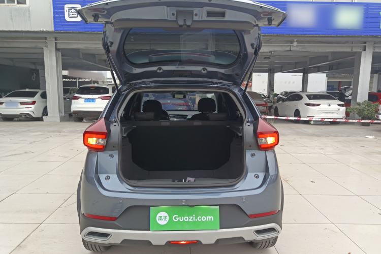 Used Chery Tiggo 3X 2024 1.5L CVT Excellence Edition Trunk