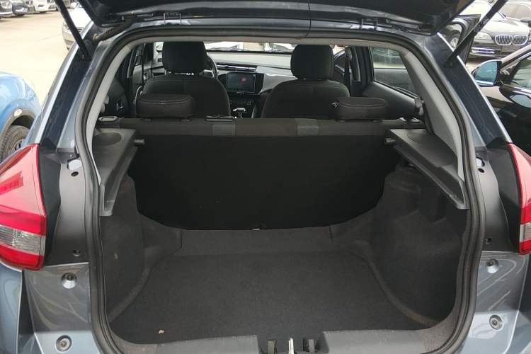 Used Chery Tiggo 3X 2024 1.5L CVT Excellence Edition Trunk