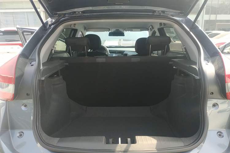 Used Chery Tiggo 3X 2024 1.5L CVT Excellence Edition Trunk