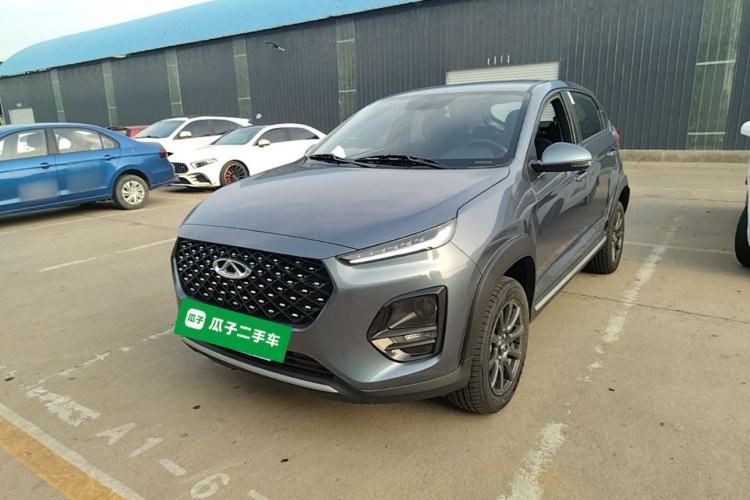 Used Chery Tiggo 3X 2024 1.5L CVT Excellence Edition Guazi used car, China used car export, Used car for sale, Used  cars, Cheapest cars for sale