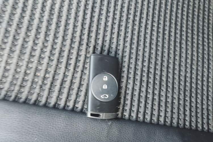 Used Chery Tiggo 3X 2024 1.5L CVT Excellence Edition Vehicle Key