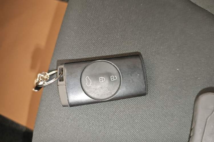 Used Chery Tiggo 3X 2024 1.5L CVT Excellence Edition Vehicle Key