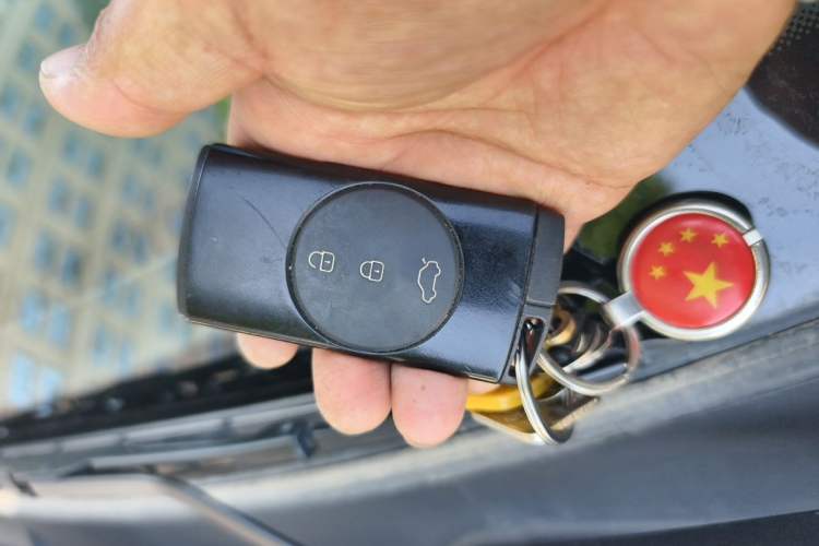Used Chery Tiggo 3X 2024 1.5L CVT Excellence Edition Vehicle Key