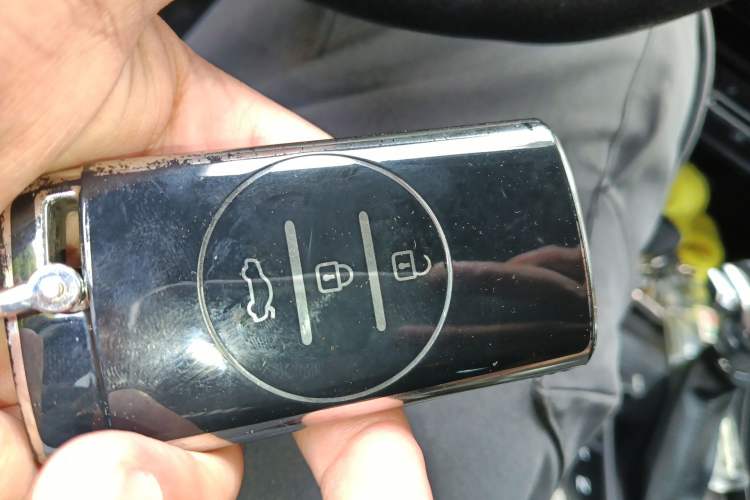 Used Chery Tiggo 3X 2024 1.5L CVT Excellence Edition Vehicle Key