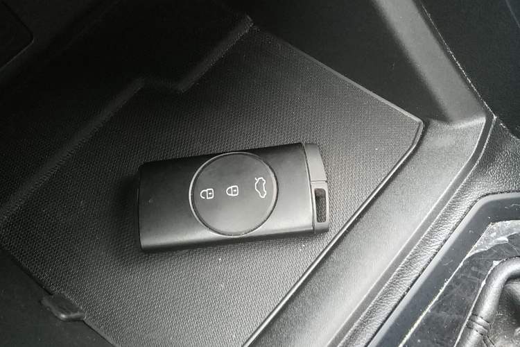 Used Chery Tiggo 3X 2024 1.5L CVT Excellence Edition Vehicle Key