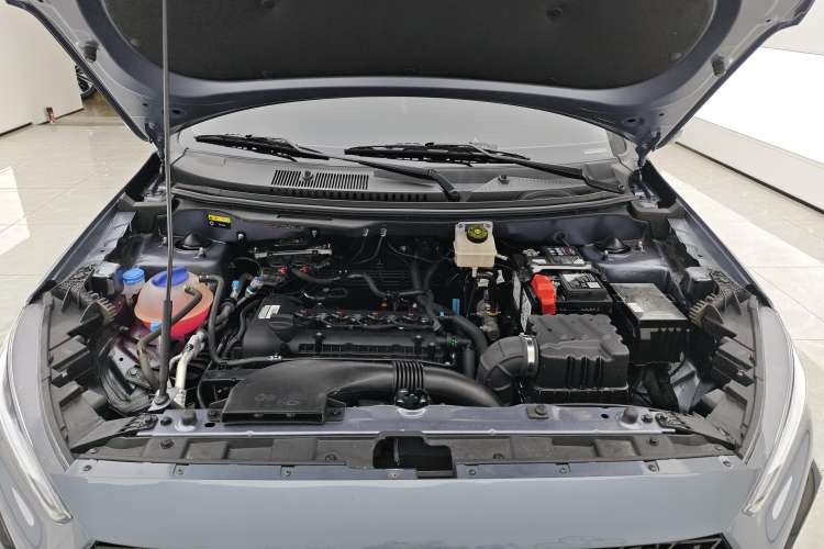 Used Chery Tiggo 3X 2024 1.5L CVT Excellence Edition Engine Bay
