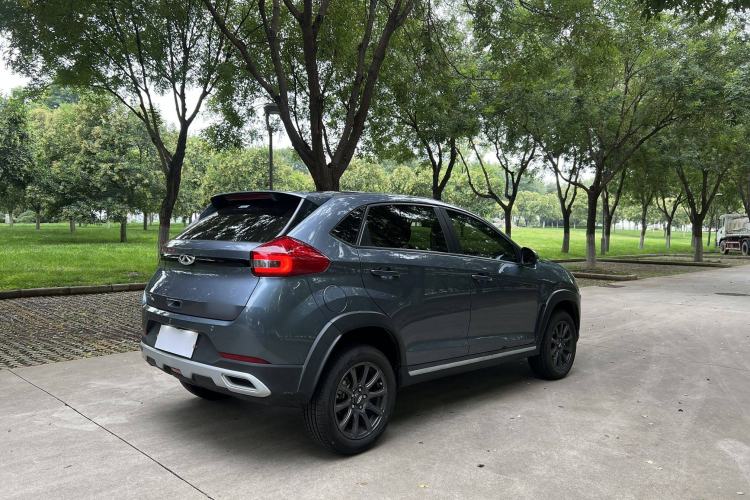 Used Chery Tiggo 3X 2024 1.5L CVT Excellence Edition Exterior 5