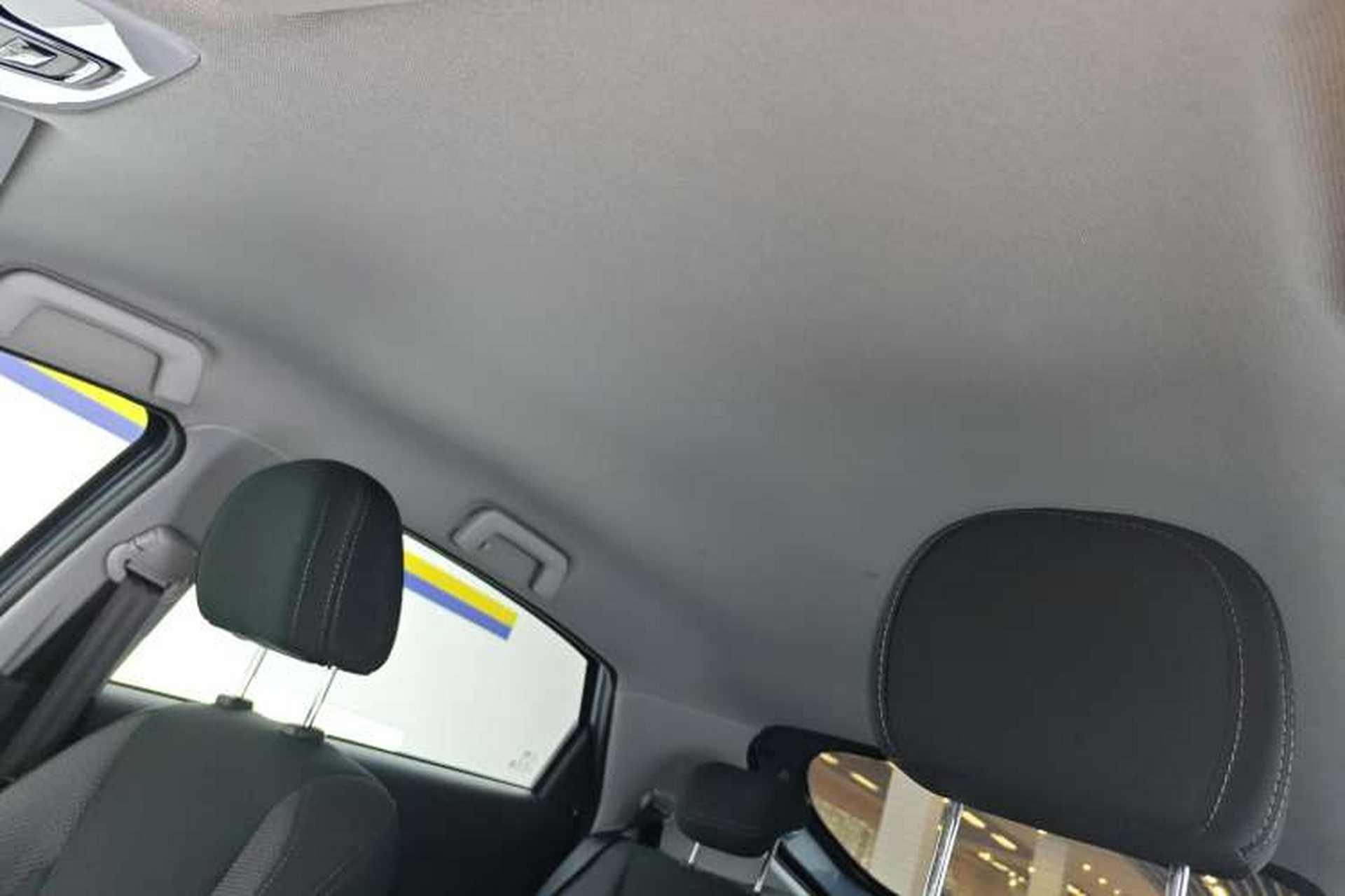 Used Chery Tiggo 3X 2024 1.5L CVT Excellence Edition Headliner