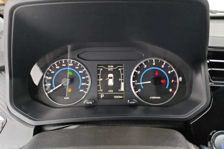 Used Chery Tiggo 3X 2024 1.5L CVT Excellence Edition Instrument Cluster