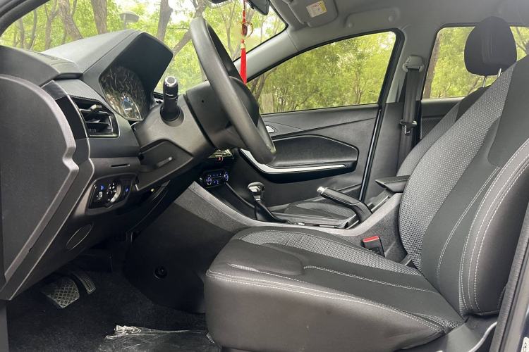 Used Chery Tiggo 3X 2024 1.5L CVT Excellence Edition Interior 2