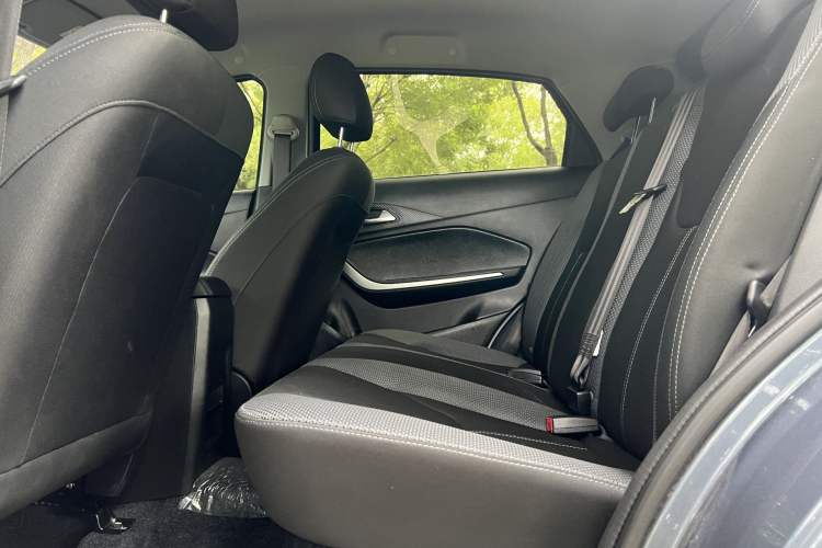 Used Chery Tiggo 3X 2024 1.5L CVT Excellence Edition Interior 3