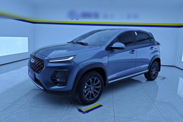 Used Chery Tiggo 3X 2024 1.5L CVT Excellence Edition