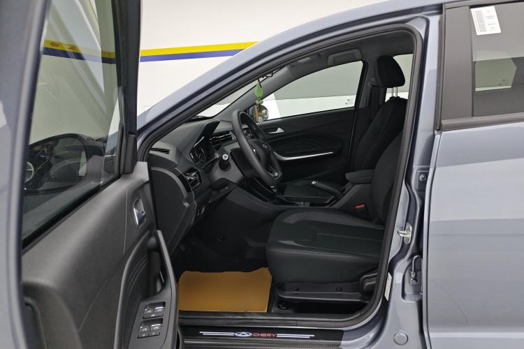 Used Chery Tiggo 3X 2024 1.5L CVT Excellence Edition Left Front Seat