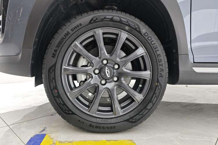 Used Chery Tiggo 3X 2024 1.5L CVT Excellence Edition Left Front Wheel Hub