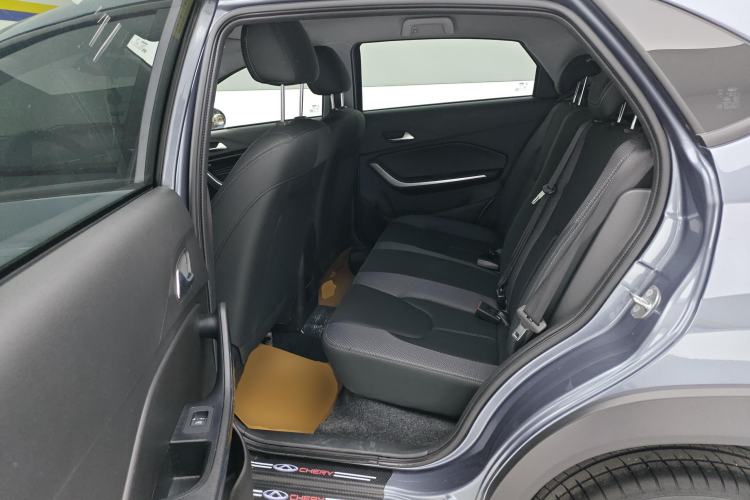 Used Chery Tiggo 3X 2024 1.5L CVT Excellence Edition Left Rear Seat
