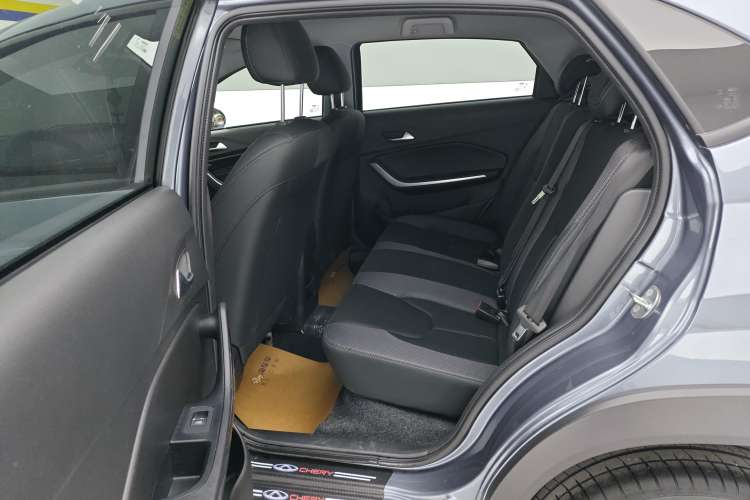 Used Chery Tiggo 3X 2024 1.5L CVT Excellence Edition Right Rear Seat
