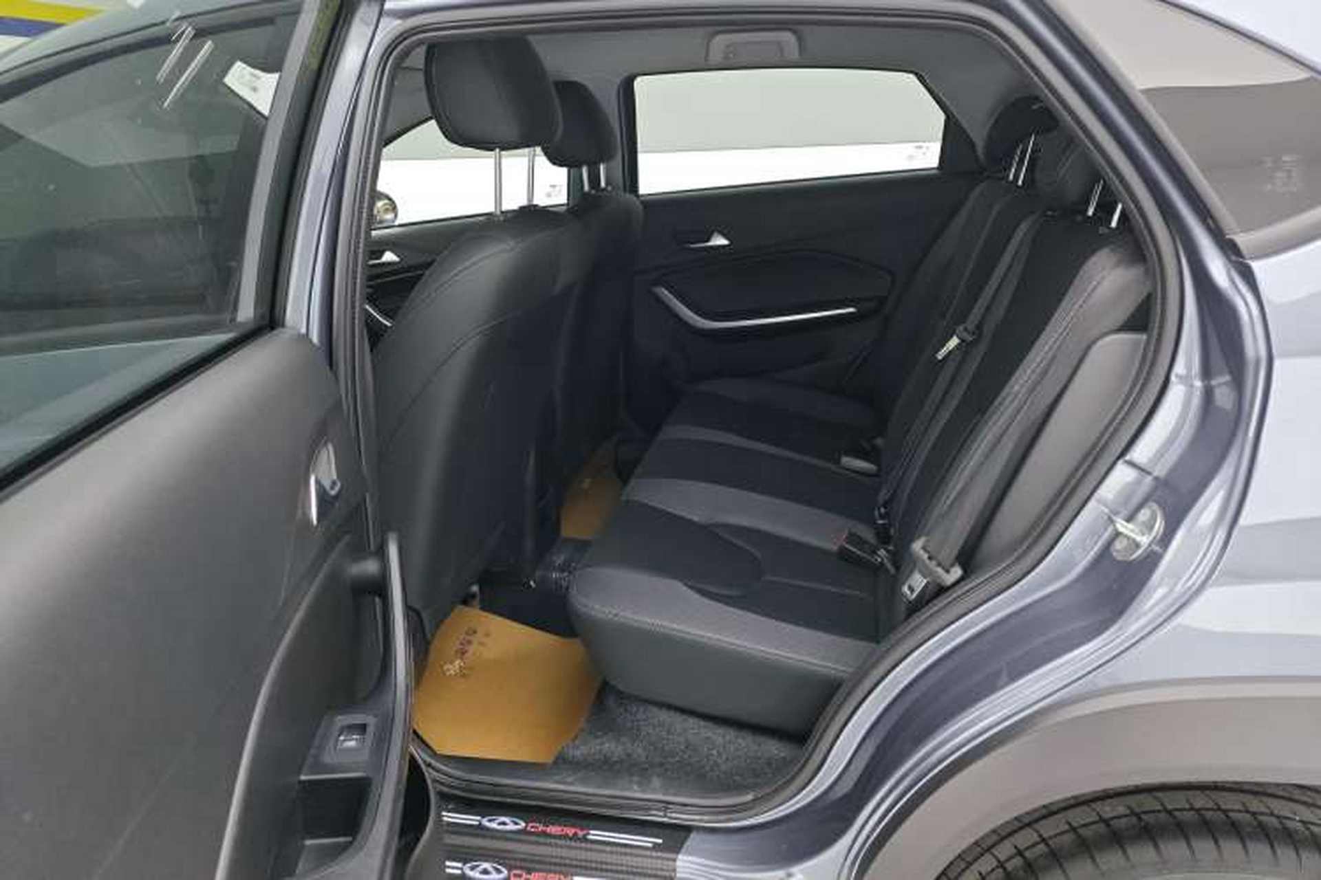 Used Chery Tiggo 3X 2024 1.5L CVT Excellence Edition Right Rear Seat