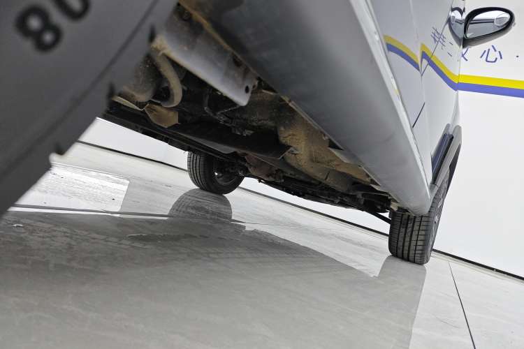 Used Chery Tiggo 3X 2024 1.5L CVT Excellence Edition Right Side Sill