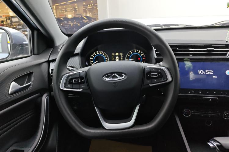 Used Chery Tiggo 3X 2024 1.5L CVT Excellence Edition Steering Wheel