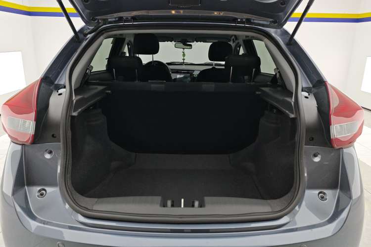 Used Chery Tiggo 3X 2024 1.5L CVT Excellence Edition Trunk