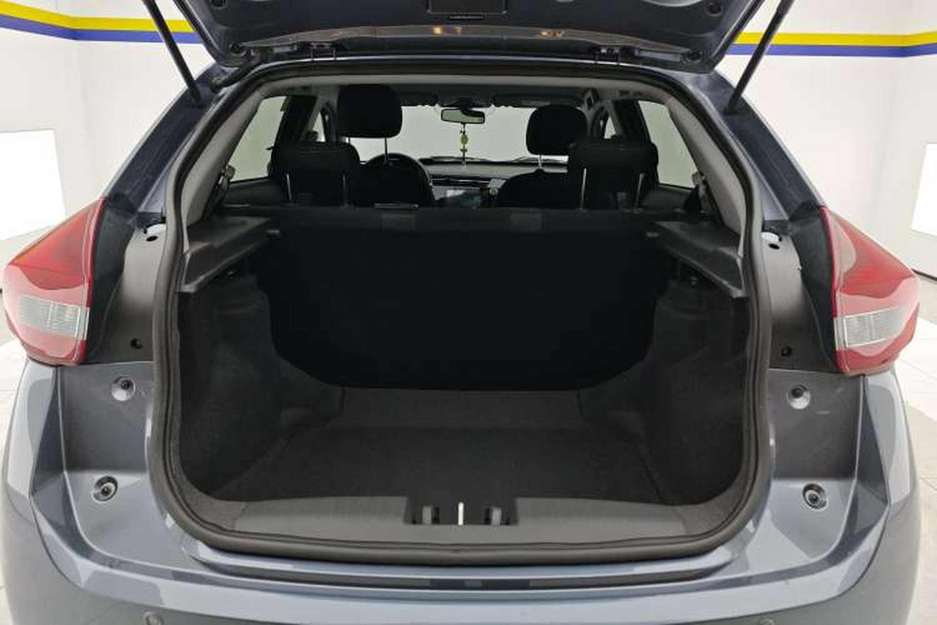 Used Chery Tiggo 3X 2024 1.5L CVT Excellence Edition Trunk