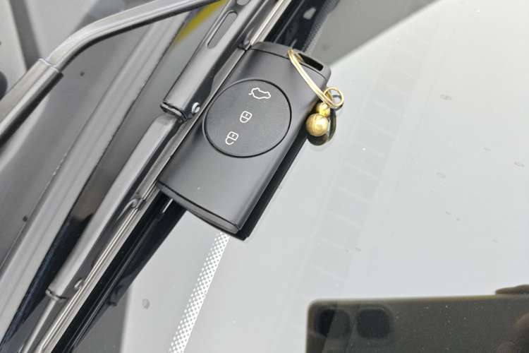 Used Chery Tiggo 3X 2024 1.5L CVT Excellence Edition Vehicle Key