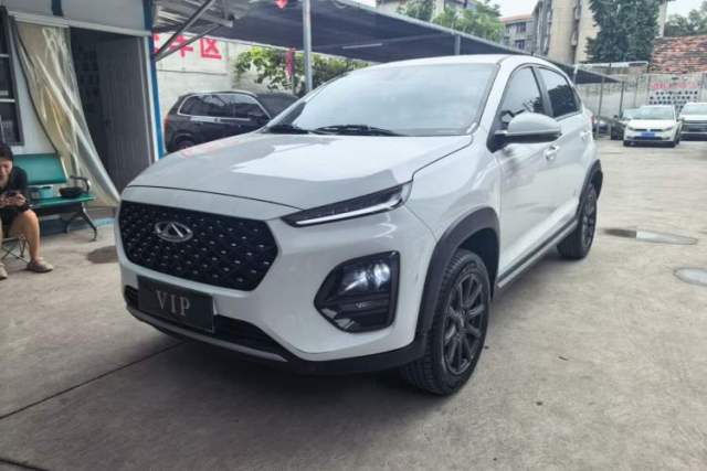 Used Chery Tiggo 3X 2024 1.5L CVT Excellence Edition