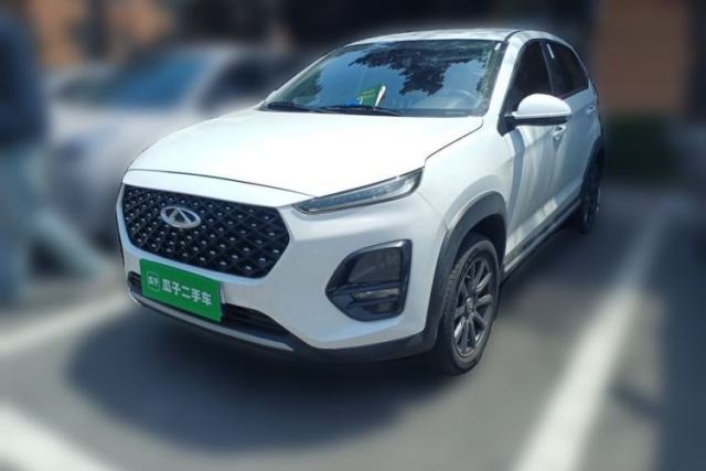 Used Chery Tiggo 3X 2024 1.5L CVT Excellence Edition