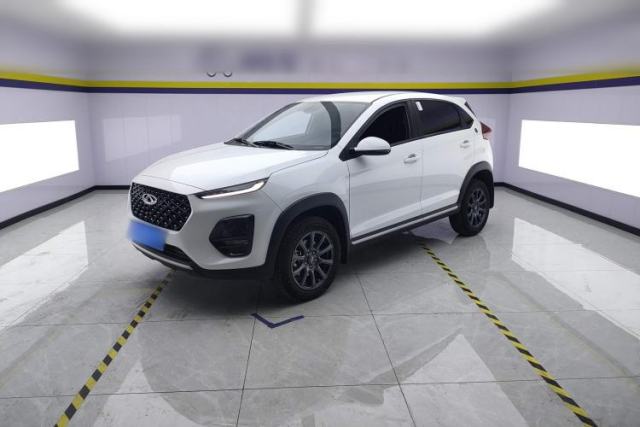 Used Chery Tiggo 3X 2024 1.5L CVT Excellence Edition