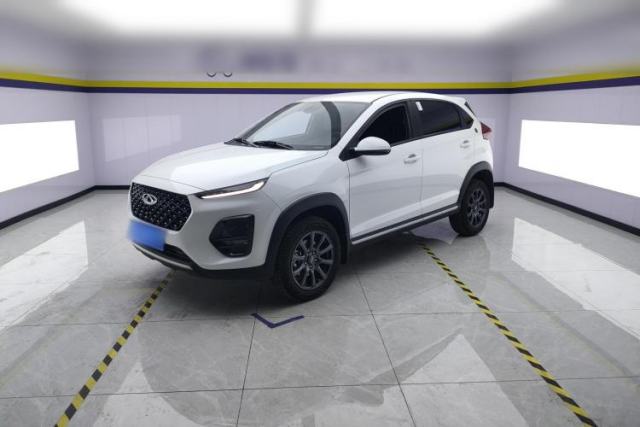 Used Chery Tiggo 3X 2024 1.5L CVT Excellence Edition