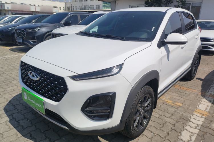 Used Chery Tiggo 3X 2024 1.5L CVT Excellence Edition Guazi used car, China used car export, Used car for sale, Used  cars, Cheapest cars for sale