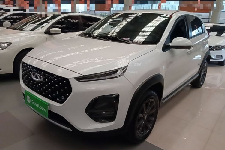 Used Chery Tiggo 3X 2024 1.5L CVT Excellence Edition Guazi used car, China used car export, Used car for sale, Used cars, Cheapest cars for sale