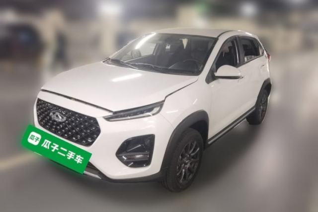 Used Chery Tiggo 3X 2024 1.5L CVT Excellence Edition