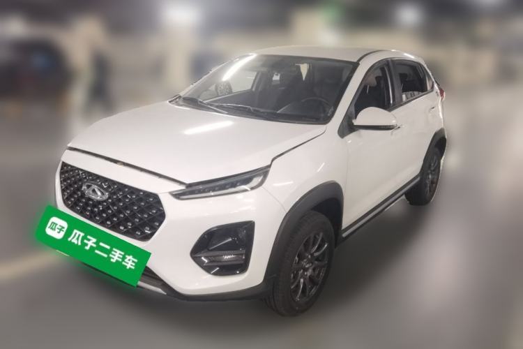 Used Chery Tiggo 3X 2024 1.5L CVT Excellence Edition Guazi used car, China used car export, Used car for sale, Used  cars, Cheapest cars for sale