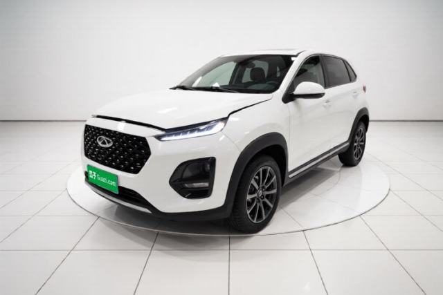 Ojetý Chery Tiggo 3X 2024 1.5L CVT Excellence Edition