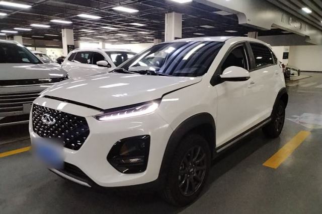Chery Tiggo 3X 2024 1.5L CVT Excellence Edition d’occasion