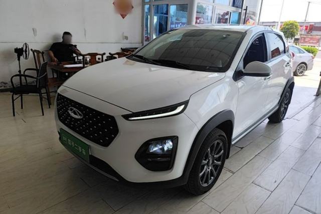 Used Chery Tiggo 3X 2024 1.5L CVT Excellence Edition