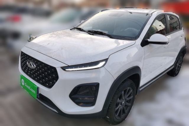 Used Chery Tiggo 3X 2024 1.5L CVT Excellence Edition
