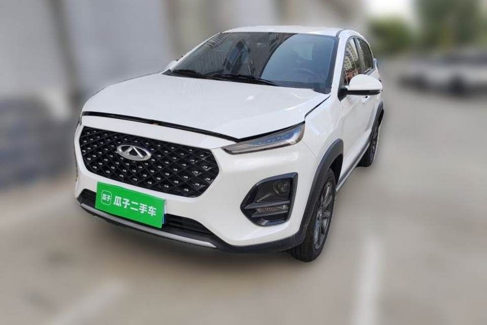 Chery Tiggo 3X 2024