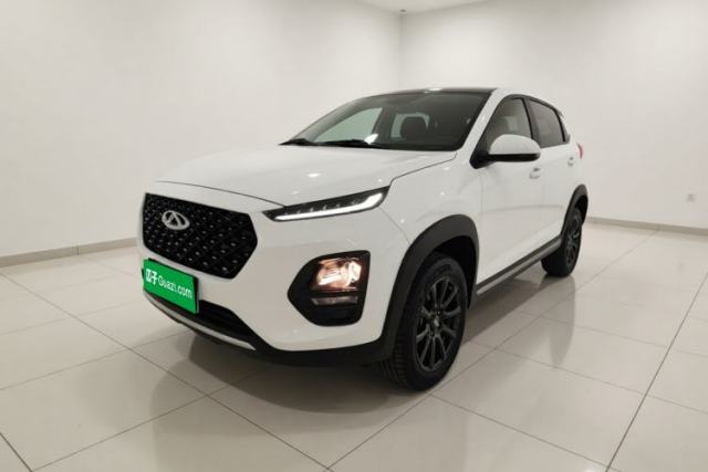 Used Chery Tiggo 3X 2024 1.5L CVT Excellence Edition