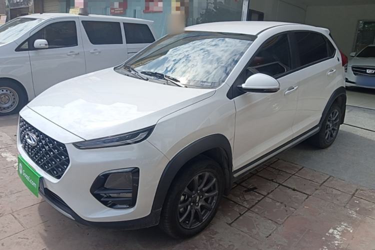 Used Chery Tiggo 3X 2024 1.5L CVT Excellence Edition Guazi used car, China used car export, Used car for sale, Used  cars, Cheapest cars for sale